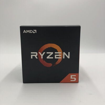 【盛岡都南店】中古  AMD Ryzen 5 2600 (AM4/3.4/19M/C6/T12/65W) 137099 