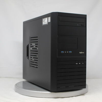 【通販センター】中古  THIRDWAVE Magnate EM041(Intel Core i5 8400/16GB DDR4 (PC4)/SSD1TB/DVDマルチ/オンボード/W11H64 MAR) 196746 