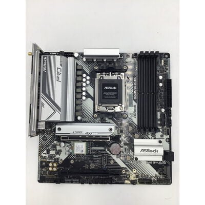 【白山FM松任店】中古  ASRock B650M Pro RS WiFi (B650 AM5 mATX DDR5) 4950001685 