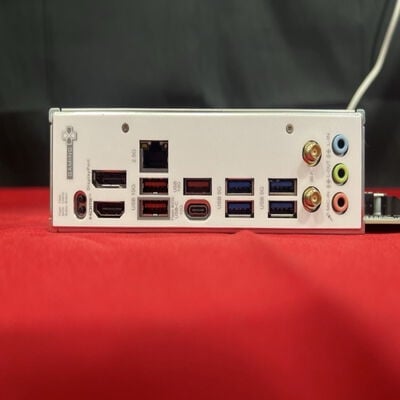 【静岡東瀬名店】中古  MSI B850M GAMING PLUS WIFI6E (B850 AM5 mATX DDR5) 5140001050 