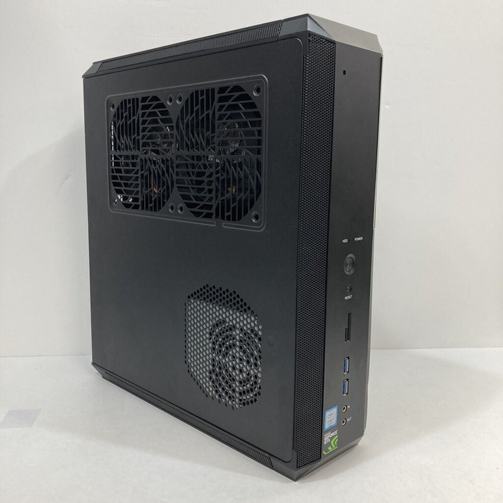 中古 GALLERIA スリム (i7 8700/32GB/SSD500GB/HDD2TB/GTX1070Ti 中古 GALLERIA スリム (i7 8700/32GB/SSD500GB/HDD2TB/GTX1070Ti