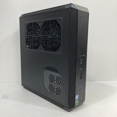 【神戸・三宮店】中古  GALLERIA ｽﾘﾑ (i7 8700/32GB/SSD500GB/HDD2TB/GTX1070Ti) 3430006248 