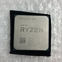 中古  AMD Ryzen 5 3600 (AM4/3.6/35M/C6/T12/65W) 140027 