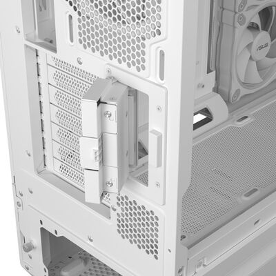 ASUS  PRIME AP304 TG ARGB WHITE (ATX ガラス ホワイト) 