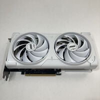 中古  MSI GeForce RTX 5070 12G VENTUS 2X OC WHITE (RTX5070 12G) 3430006232 