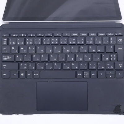 【通販センター】中古  Microsoft Surface Go 2(Intel Core m3 8100Y/4GB DDR3 (PC3)/SSD64GB/なし/オンボード/10.5/1920x1280/Wi-Fi/W11H64 MAR) 202285 