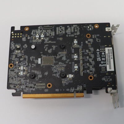 【札幌店】中古  ASRock RX6400 CLI 4G(RX6400 4GB) 3210014631 