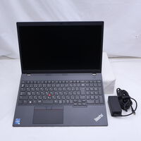 中古  Lenovo ThinkPad L15 Gen3(Intel Core i5 1245U 1.60GHz/16GB DDR4/NVMe256GB/-/オンボード/15.6/1920x1080/GbE/Wi-Fi/WEBCAM/W11H/VBT) 204342 