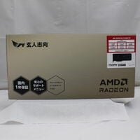 中古  玄人志向 RD-RX9070-E16GB/TP (RX9070 16G) 176964 