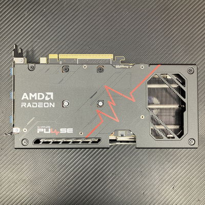 【富士青葉店】中古  SAPPHIRE PULSE Radeon RX 9060 XT GAMING OC 16GB（RX9060XT 16GB） 3480039366 