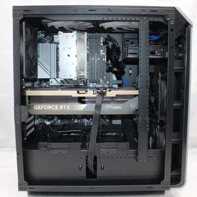 【通販センター】中古  THIRDWAVE GALLERIA SK Ver.2(Intel Core i7 14700F/64GB DDR5 (PC5)/SSD2TB/なし/NVIDIA GeForce RTX 5070 Ti 16GB/W11H64 MAR) 194531 