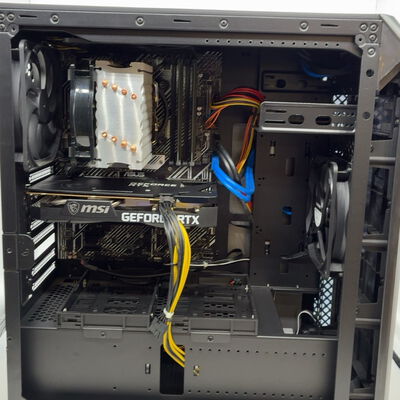 【宇都宮鶴田店】中古  GALLERIA XA7C-R36T(i7 11700/16GB/SSD1TB/RTX3060Ti/W11H) 5280001878 