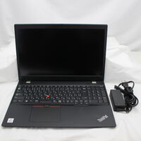 中古  LENOVO ThinkPad L15 Gen 1(Intel Core i5 10210U 1.60GHz/16GB DDR4/SSD256GB/-/オンボード/15.6/1920x1080/GbE/Wi-Fi/WEBCAM/W11H/VBT) 197117 