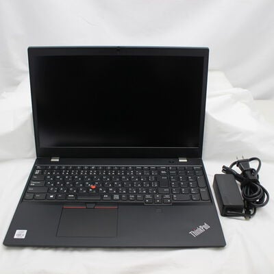 【通販センター】中古  LENOVO ThinkPad L15 Gen 1(Intel Core i5 10210U 1.60GHz/16GB DDR4/SSD256GB/-/オンボード/15.6/1920x1080/GbE/Wi-Fi/WEBCAM/W11H/VBT) 197117 