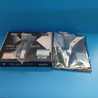 【大須店】中古  MSI PRO Z890-P WIFI (Z890 1851 ATX DDR5) 172191 