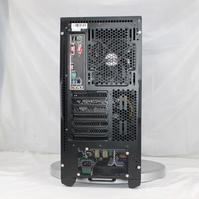 中古 インバースネット FRONTIER(Intel Core i9 9900K/16GB/SSD256GB 