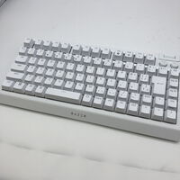 中古  Razer BlackWidow V4 75% JP RZ03-05002900-R3J1 [ホワイト/日本語配列] 5280001185 