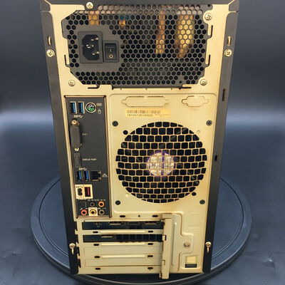 【佐賀南部バイパス店】中古  マウスコンピューター ILeDXi-M039(i7 9700K/16GB/SSD500GB+1TB+1TB/BD/RTX2070_8G/W10H) 5250000784 