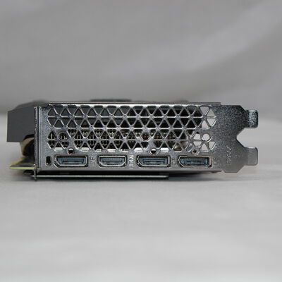 【通販センター】中古  ZOTAC ZOTAC GAMING GeForce RTX 2070 SUPER MINI ZT-T20710E-10M（RTX2070SUPER 8GB） 3480035095 