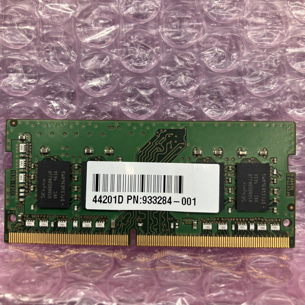 中古 SKhynix ノートPC用メモリ(PC4-21300 8GB DDR4-2666) 5070002289