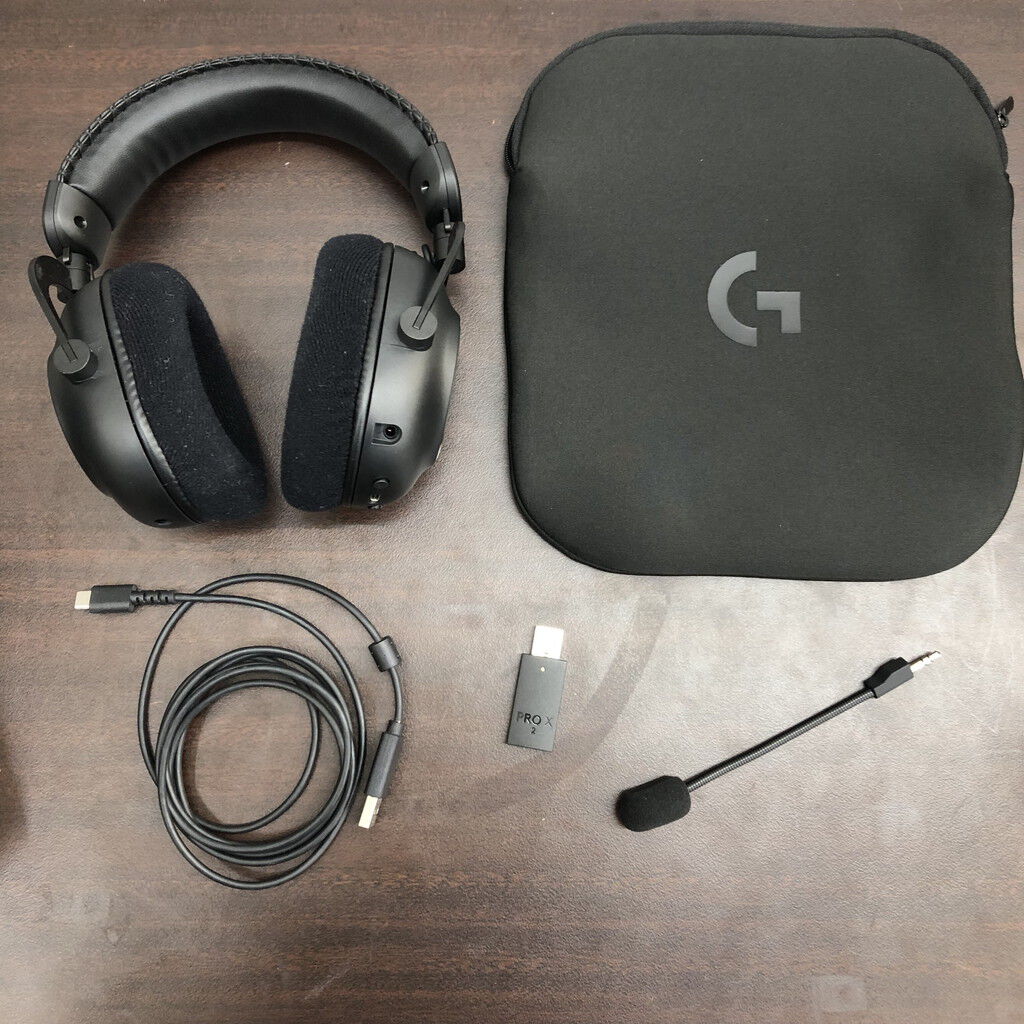 中古 Logicool G PRO X 2 LIGHTSPEED 5090001062 （350247