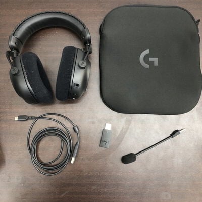 【福山ココローズ店】中古  Logicool G PRO X 2 LIGHTSPEED 5090001062 