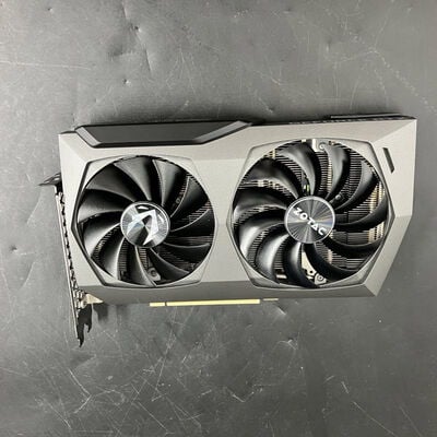【大須店】中古  ZOTAC GAMING GeForce RTX 3070 Twin Edge OC ZT-A30700H-10P (RTX3070 8G) 143904 