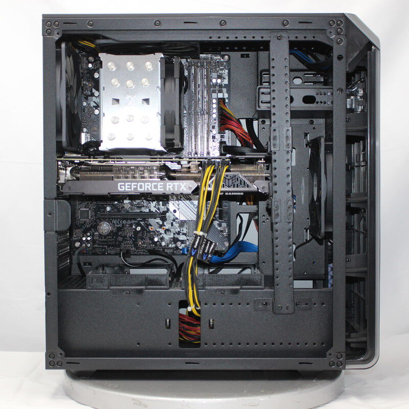 中古 THIRDWAVE GALLERIA SK(AMD Ryzen 7 5700X/16GB DDR4 (PC4