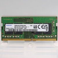 中古  PC4-25600 8GB ノート用(DDR4-3200) 158771 