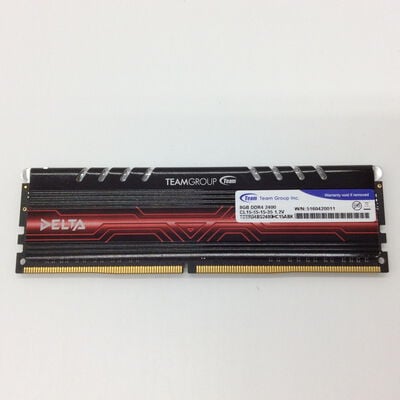【浜松店】中古  PC4-19200 8GB デスクトップ用(DDR4-2400) 126163 