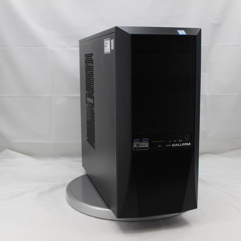 Core i7-9700」の検索結果｜パソコン（PC）通販のドスパラ【公式】