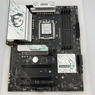 【新潟店】中古  MSI B850 GAMING PLUS WIFI (B850 AM5 ATX) 175479 