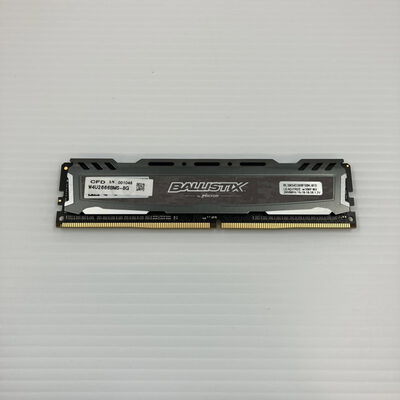 【秋葉原本店】中古  PC4-21300 8GB デスクトップ用 126165 