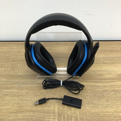 【津ラッツ店】中古  ﾛｼﾞｸｰﾙ G431 (有線 7.1chｹﾞｰﾐﾝｸﾞﾍｯﾄﾞｾｯﾄ) 178858 