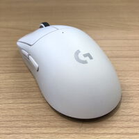 中古  Logicool PRO X SUPERLIGHT Wireless Gaming Mouse G-PPD-003WL-WH 146966 