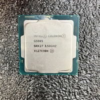 中古  INTEL Celeron G5905 (1200/3.5G/4M/C2/T2) 143492 