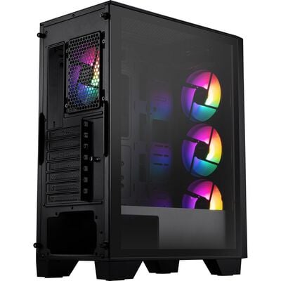 MSI  MAG FORGE 130A AIRFLOW (ATX ガラス) 