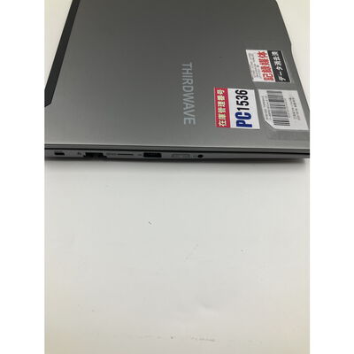 【秋葉原本店】中古  THIRDWAVE F-14RP5S-B(Core i5 1334U 1.30GHz/32GB/SSD1TB/Iris Xe Graphics/14ｲﾝﾁ/WLAN/WEBCAM/W11P64) 3410012263 