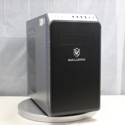 中古  THIRDWAVE GALLERIA SKM(Intel Core i5 10400/16GB/SSD500GB/なし/NVIDIA GeForce GTX 1660 SUPER 6GB/W11H64 MAR) 177595【4/17値下げ!】 
