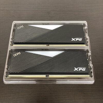 【長野稲里店】中古  ADT AX5U6000C3016G-DCLARBK-DP(DDR5-6000 16GBx2) 5110001337 