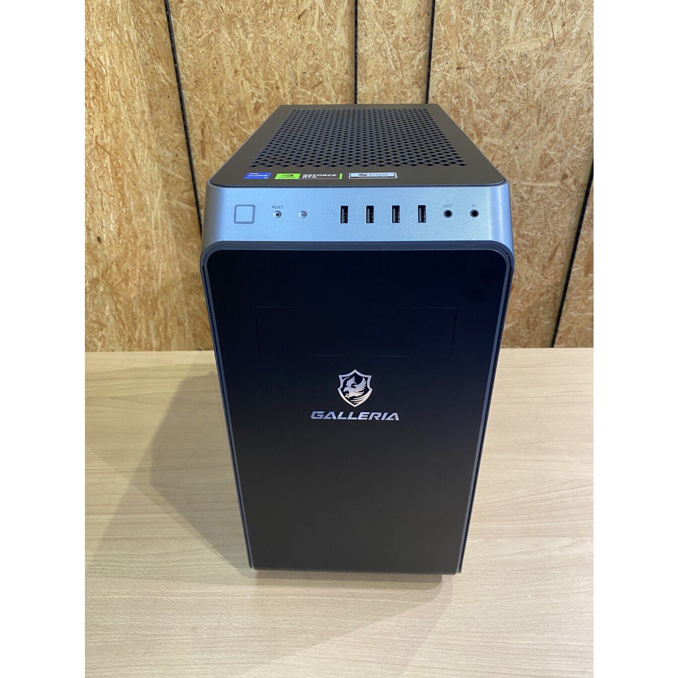 GALLERIA ゲーミングPC i5-13400F RTX4060Ti GALLERIA ゲーミングPC i5