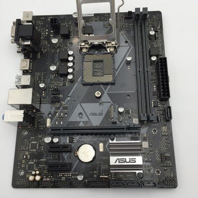【神戸・三宮店】中古  ASUS PRIME H310M-AT R2.0 (H310 1151 mATX DDR4) 3430006577 