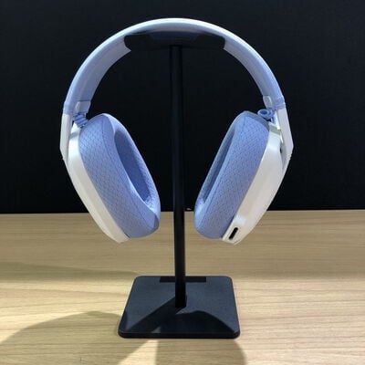 【甲府飯田店】中古  ﾛｼﾞｸｰﾙ G435WH(無線ｹﾞｰﾐﾝｸﾞﾍｯﾄﾞｾｯﾄ) 174749 