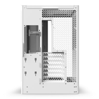 NZXT  H6 2026 White CC-H62FW-01 (ATX ガラス ホワイト) 