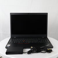 中古  Lenovo ThinkPad P15v Gen 3 21D9S2W100(Intel Core i7 12800H/64GB DDR5 (PC5)/SSD1TB/なし/NVIDIA RTX A2000 Laptop GPU 4GB/15.6/1920x1080/Wi-Fi/W11H64 MAR) 199607 