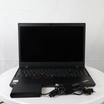 【通販センター】中古  Lenovo ThinkPad P15v Gen 3 21D9S2W100(Intel Core i7 12800H/64GB DDR5 (PC5)/SSD1TB/なし/NVIDIA RTX A2000 Laptop GPU 4GB/15.6/1920x1080/Wi-Fi/W11H64 MAR) 199607 