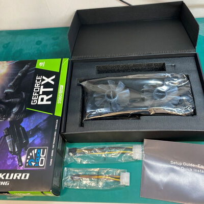 【静岡東瀬名店】中古  各社 GeForce RTX2060 SUPER (8GB PCIE) 140120 