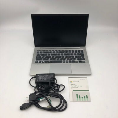 【大分店】中古  HP EliteBook 830 G8 MSO (Intel Core i5 1145G7 2.6GHz/16GB/SSD256GB/-/オンボード/13.3/1920x1080/Wi-Fi/WEBCAM/W11P/Microsoft Office Home and Business 2024) 188235 