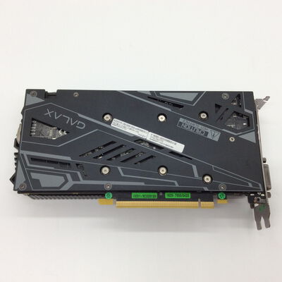 【浜松店】中古  玄人志向 GF-RTX2070-E8GB/DF2（RTX2070 8GB） 3480027495 