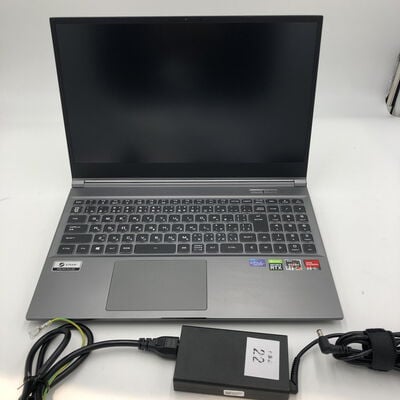 【盛岡都南店】中古  GALLERIA RL5R-G50T(Ryzen7 5800H/16GB/SSD512GB/RTX3060 6GB/15.6/1920x1080/W10H) 4580001391 